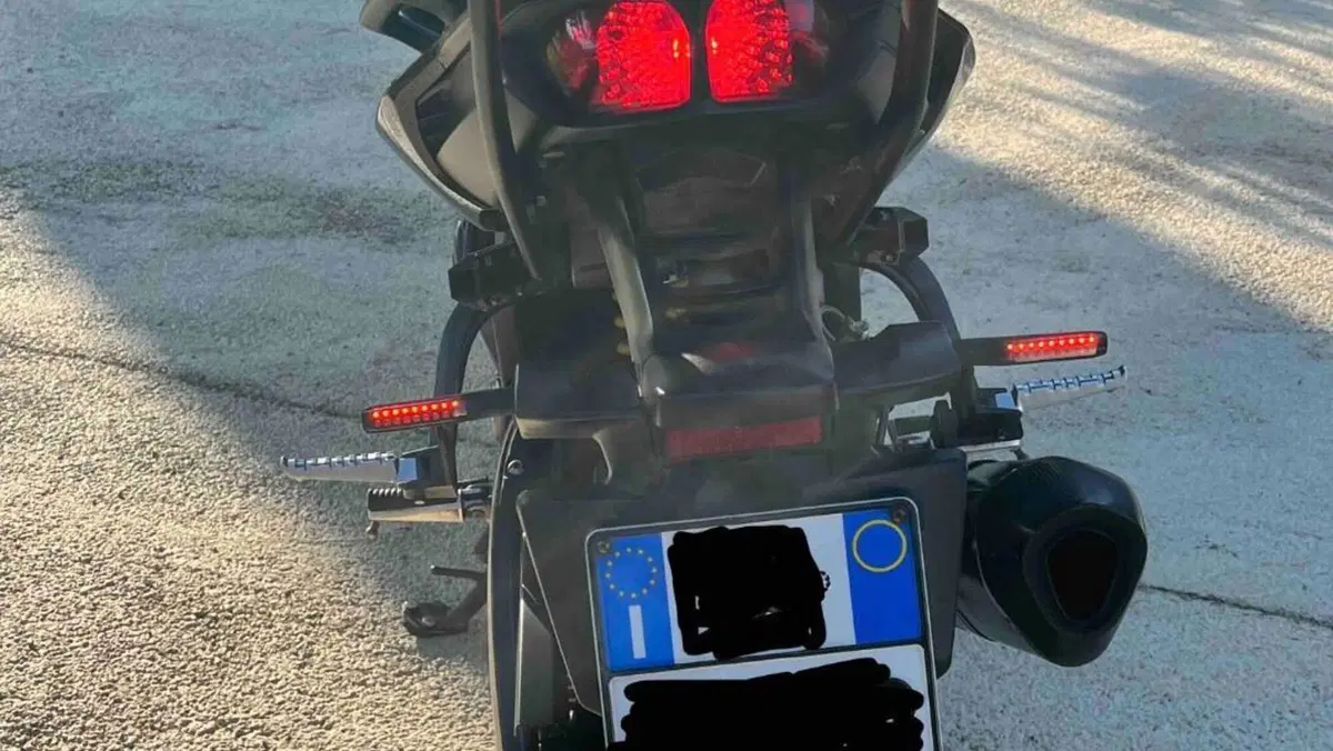 Yamaha Fazer 8 (2010 - 16)  (13)