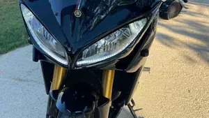 Yamaha Fazer 8 (2010 - 16)  (9)