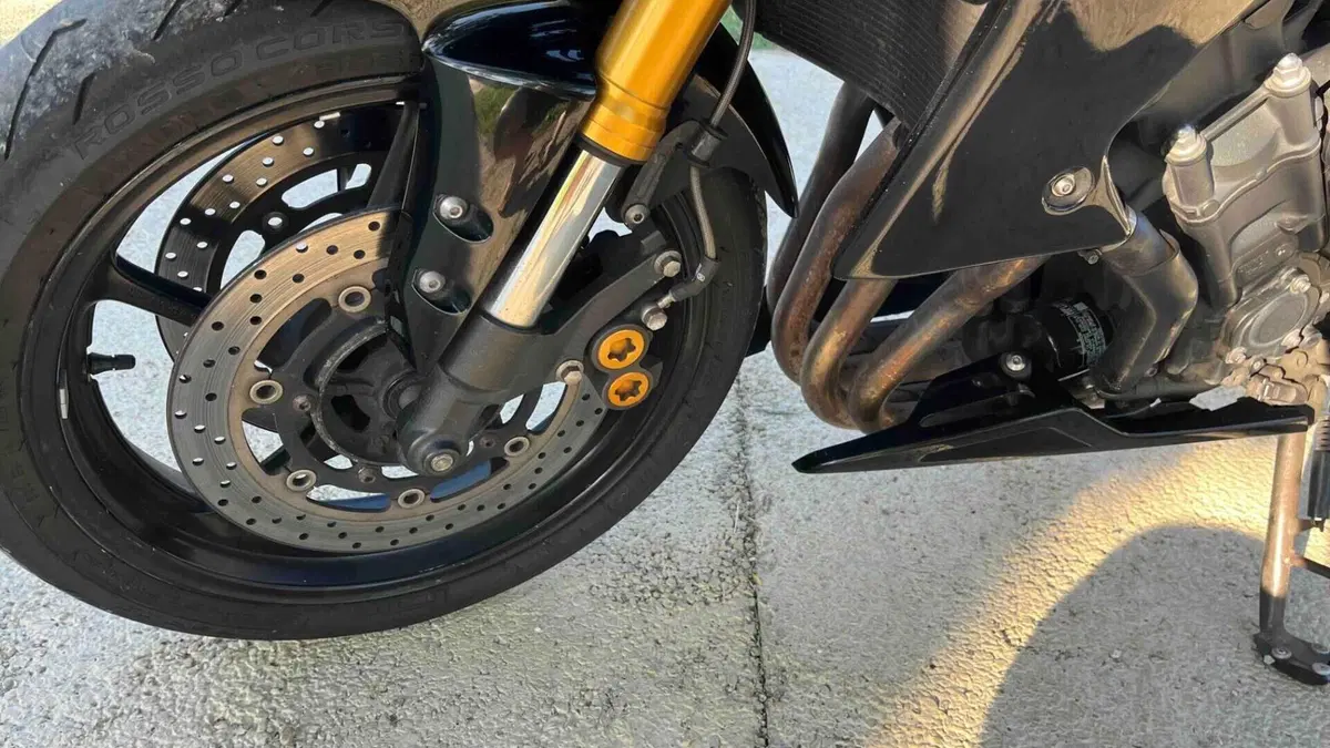 Yamaha Fazer 8 (2010 - 16)  (12)
