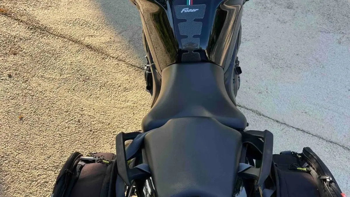Yamaha Fazer 8 (2010 - 16)  (3)