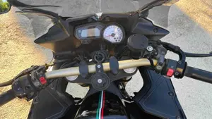 Yamaha Fazer 8 (2010 - 16)  (7)
