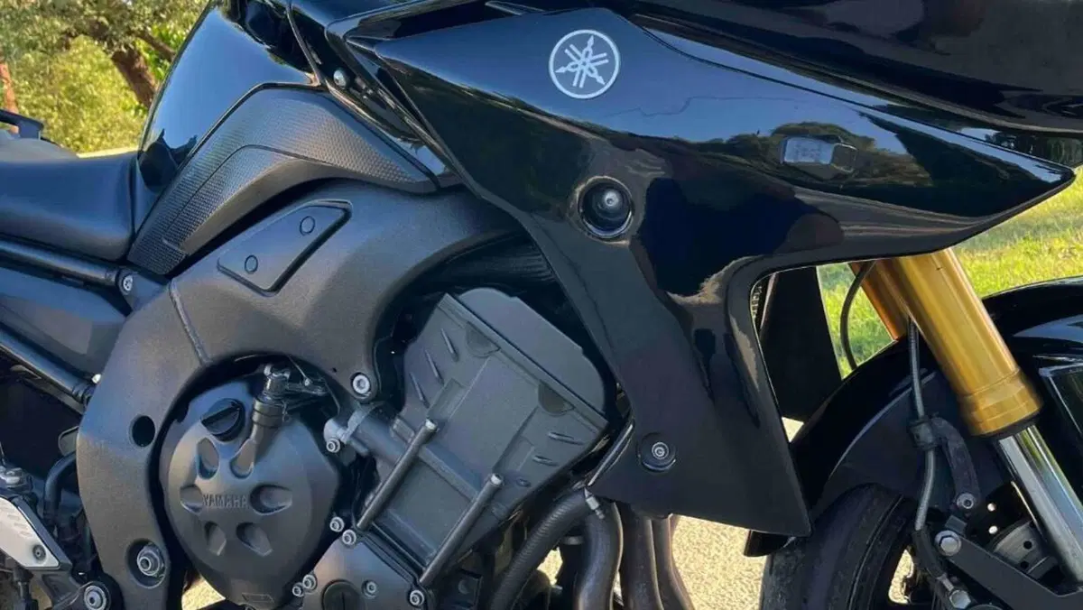 Yamaha Fazer 8 (2010 - 16)  (6)