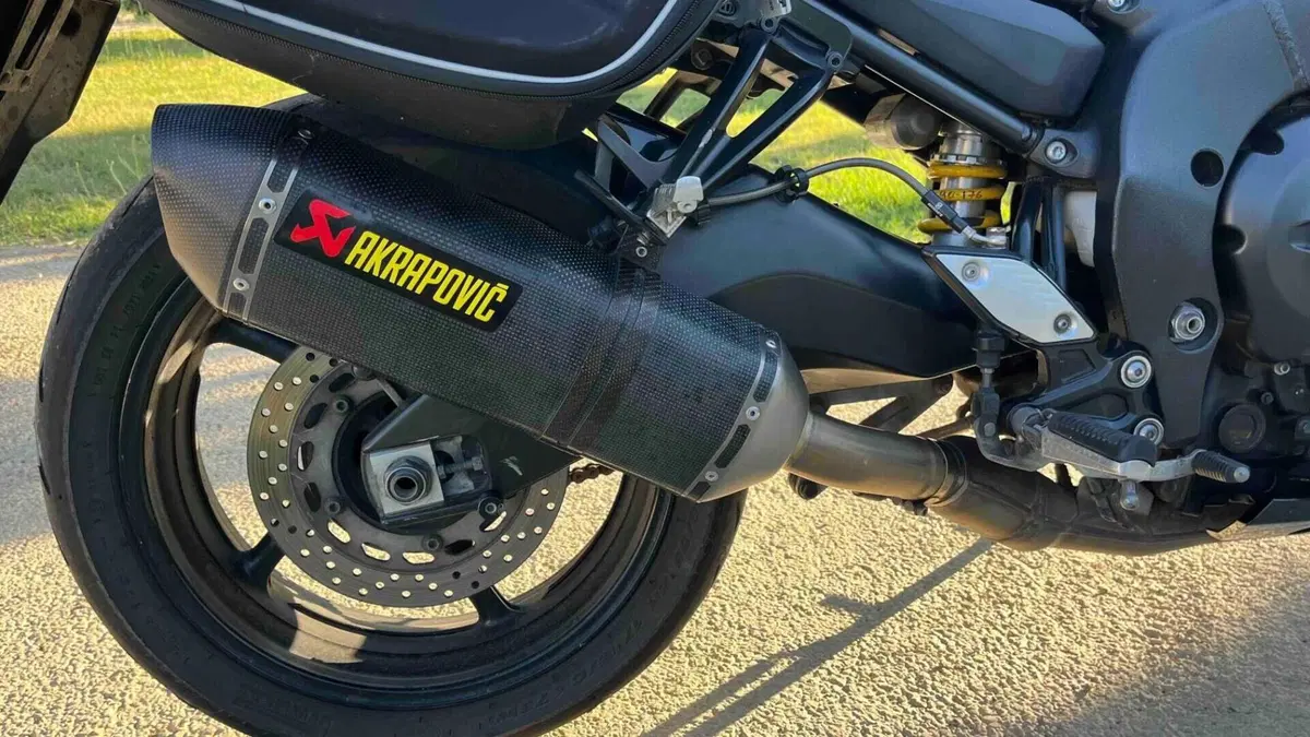 Yamaha Fazer 8 (2010 - 16)  (5)