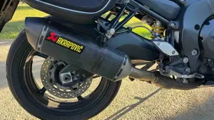 Yamaha Fazer 8 (2010 - 16)  (5)