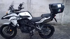 Benelli TRK 502X (2021 - 26)  (3)