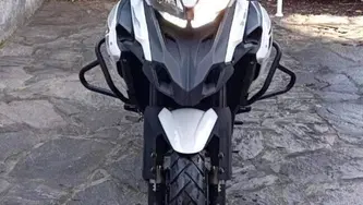 Benelli TRK 502X (2021 - 26)