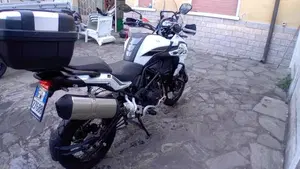 Benelli TRK 502X (2021 - 26)  (5)