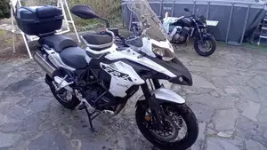 Benelli TRK 502X (2021 - 26)  (6)
