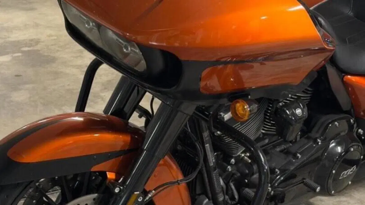Harley-Davidson 114 Road Glide Special (2019 - 20) - FLTRXS  (2)