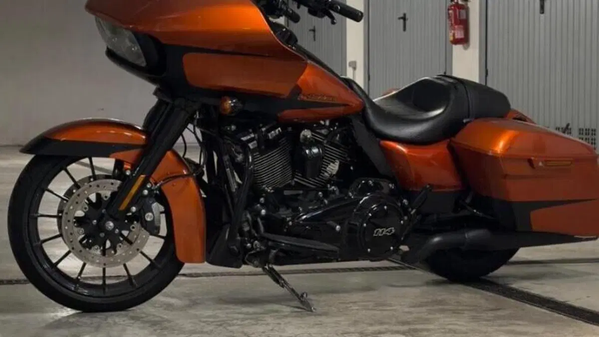 Harley-Davidson 114 Road Glide Special (2019 - 20) - FLTRXS 