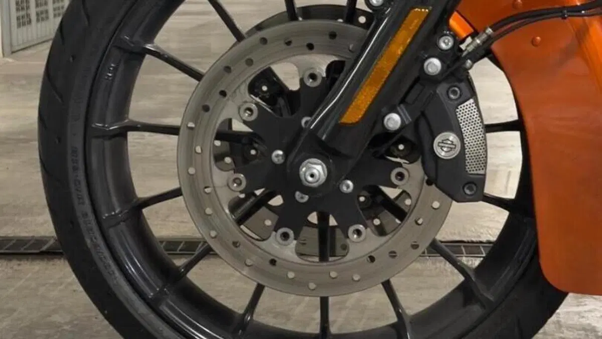 Harley-Davidson 114 Road Glide Special (2019 - 20) - FLTRXS  (4)