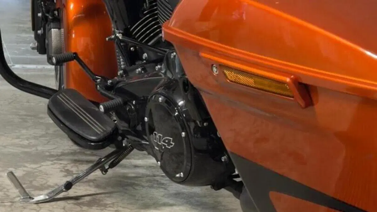 Harley-Davidson 114 Road Glide Special (2019 - 20) - FLTRXS  (6)