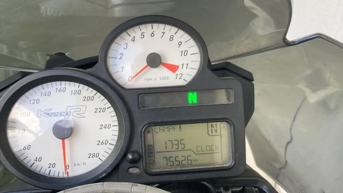 Bmw K 1200 R  (11)