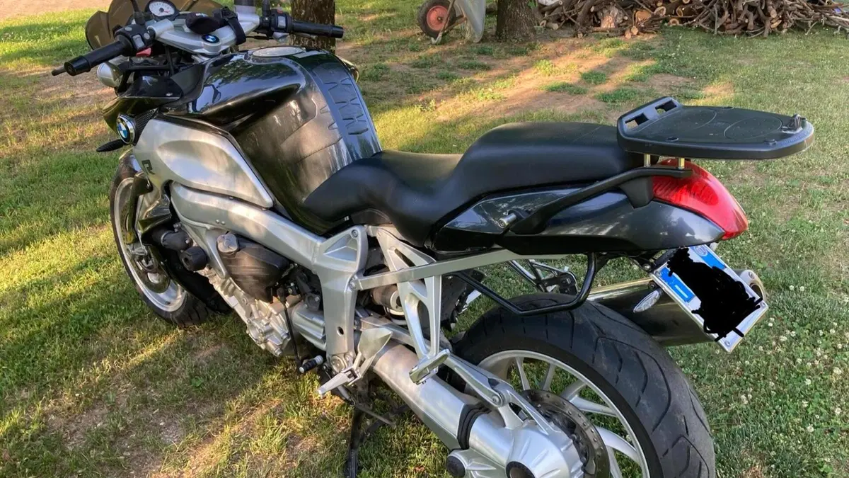 Bmw K 1200 R  (3)