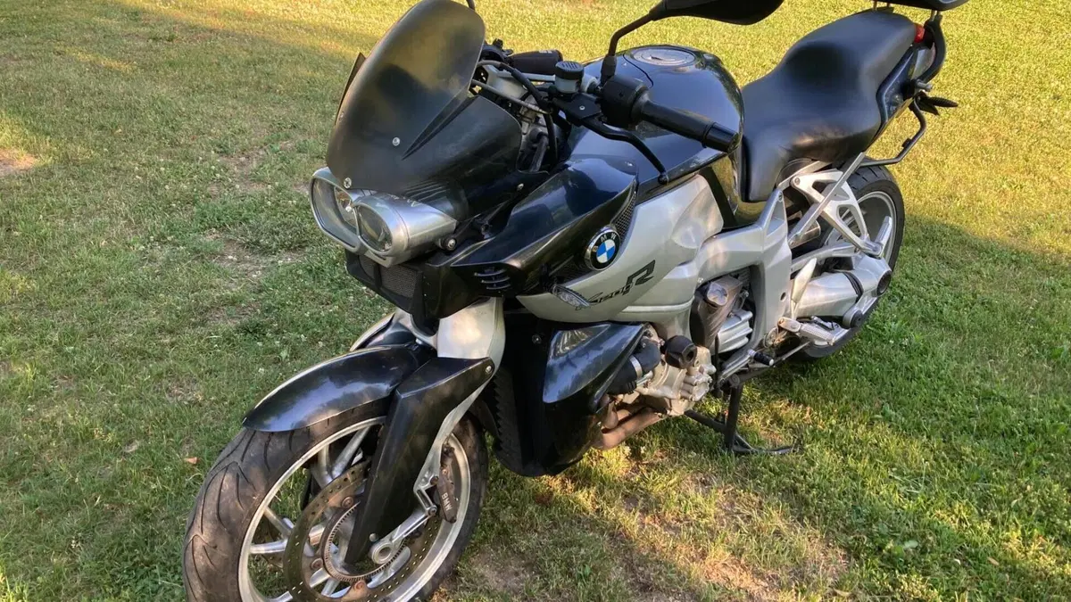 Bmw K 1200 R  (4)
