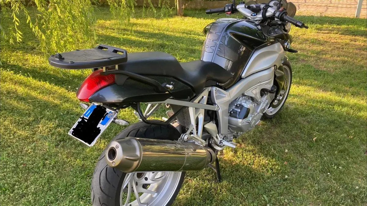 Bmw K 1200 R  (5)