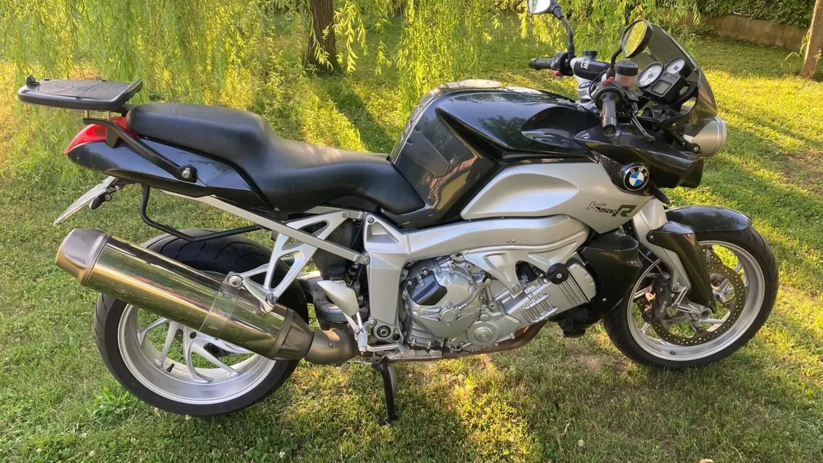 Bmw K 1200 R  (7)