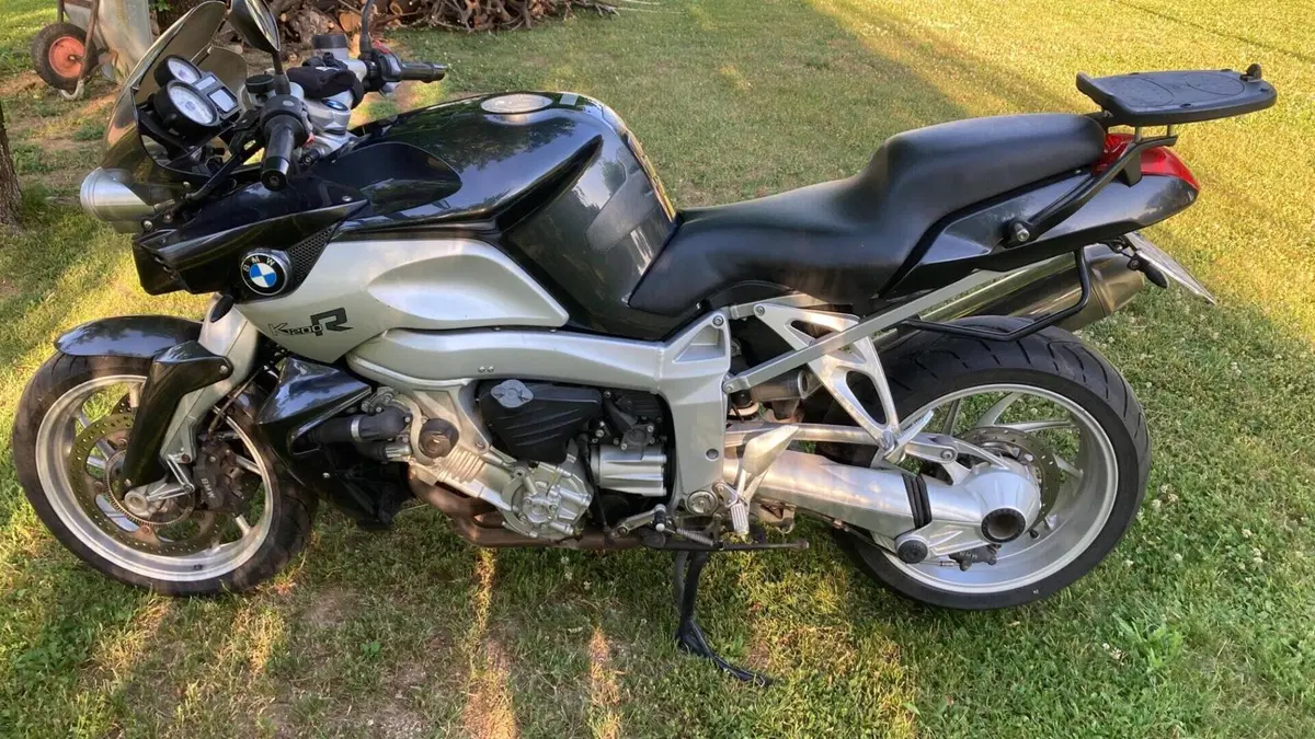 Bmw K 1200 R 