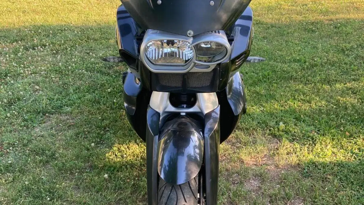 Bmw K 1200 R  (8)