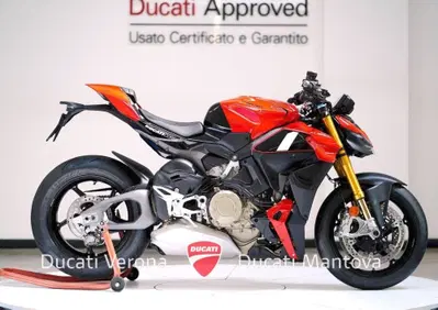 Ducati Streetfighter V4 S (2025 - 26) - Annuncio 10036626