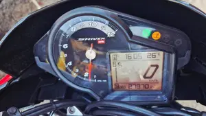 Aprilia Shiver 750 ABS (2010 - 17)  (2)
