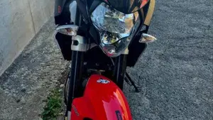 Aprilia Shiver 750 ABS (2010 - 17)  (4)