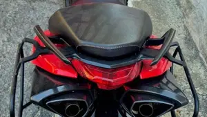 Aprilia Shiver 750 ABS (2010 - 17)  (5)
