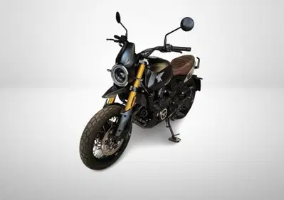 Moto Morini SEIEMMEZZO SCR (2022 - 26) - Annuncio 9970566