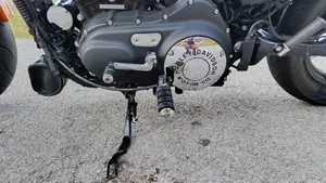Harley-Davidson 1200 Custom CA (2013 - 17) - XL 1200CA  (5)