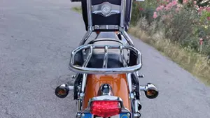Harley-Davidson 1200 Custom CA (2013 - 17) - XL 1200CA  (9)