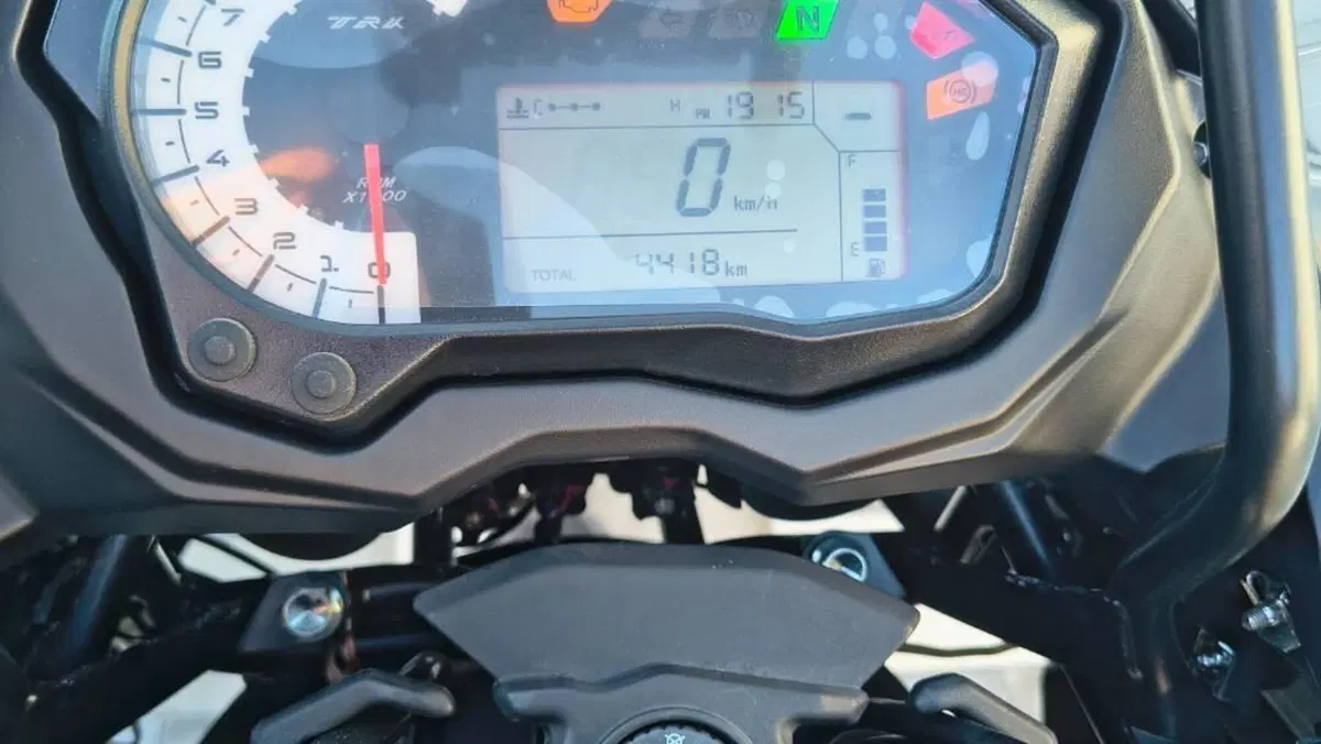 Benelli TRK 502X (2021 - 26) 