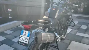 Benelli TRK 502X (2021 - 26)  (2)