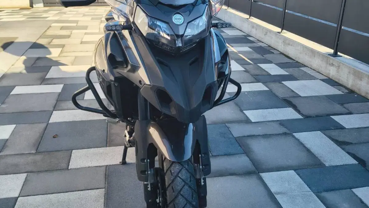 Benelli TRK 502X (2021 - 26)  (5)