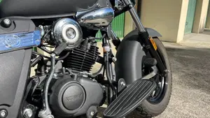 Keeway Motor Superlight 125 (2021 - 26)  (5)