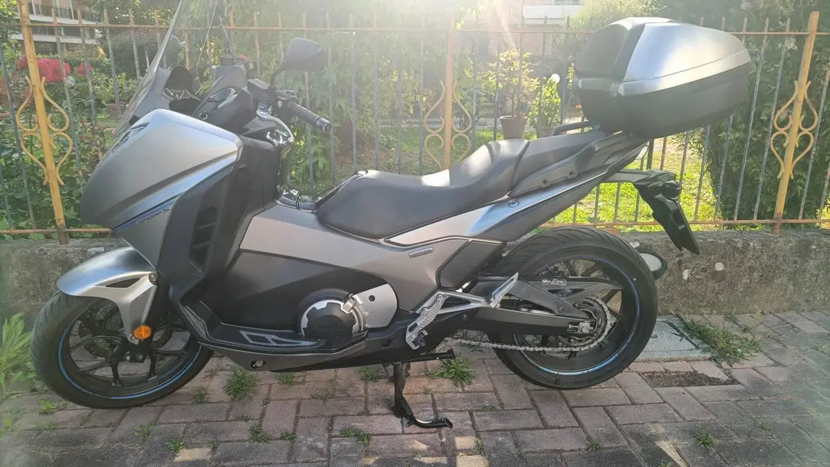 Honda Integra 750 DCT Sport (2018 - 20) 