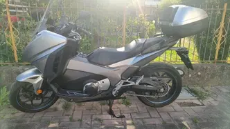 Honda Integra 750 DCT Sport (2018 - 20) usata