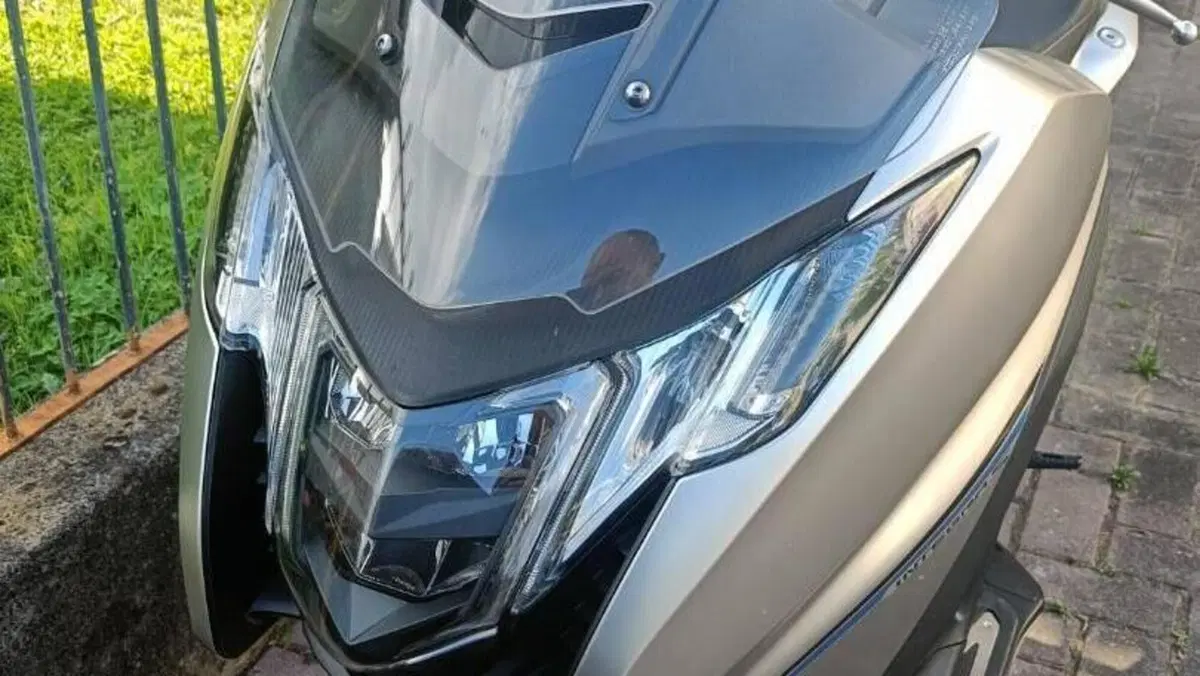 Honda Integra 750 DCT Sport (2018 - 20)  (4)