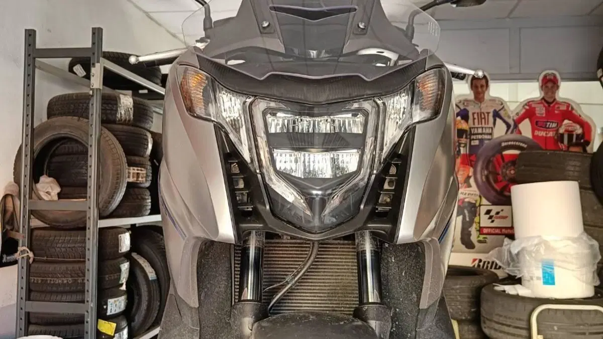 Honda Integra 750 DCT Sport (2018 - 20)  (6)
