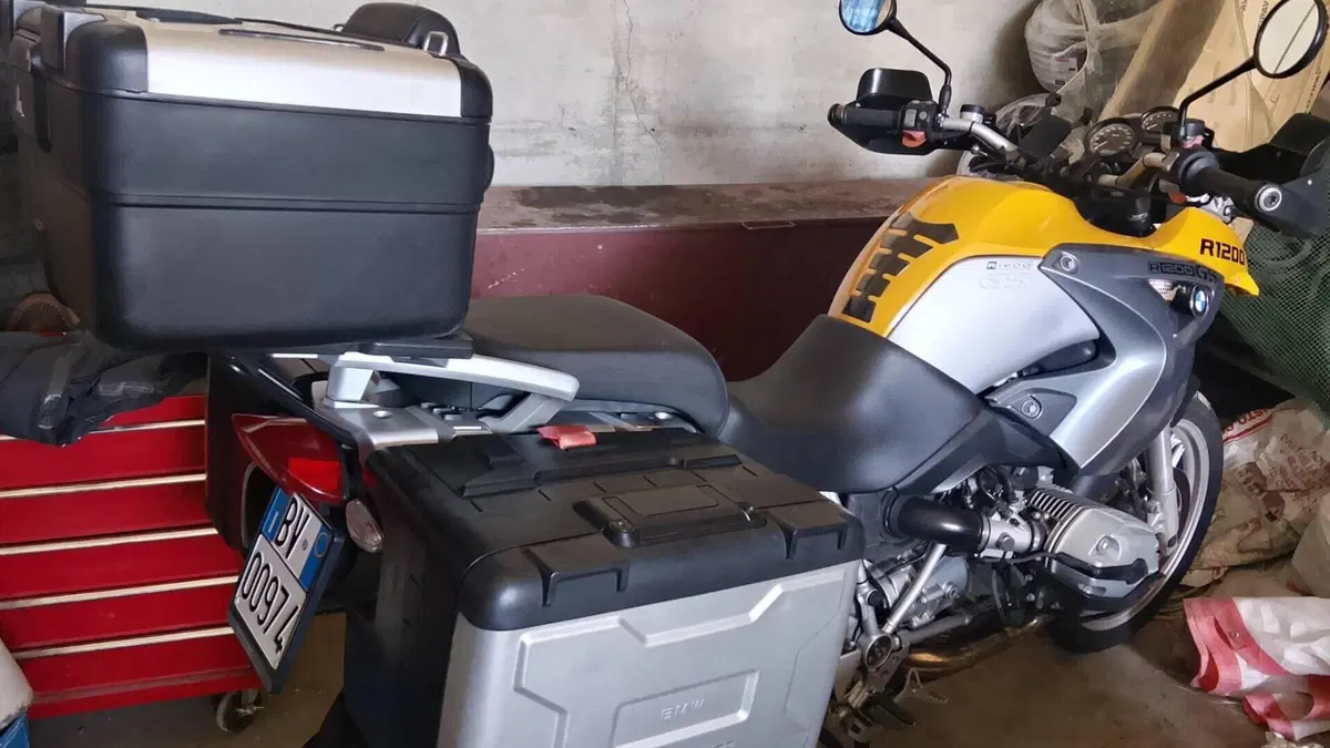 Bmw R 1200 GS (2004 - 07) 