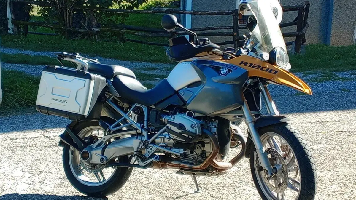 Bmw R 1200 GS (2004 - 07)  (3)