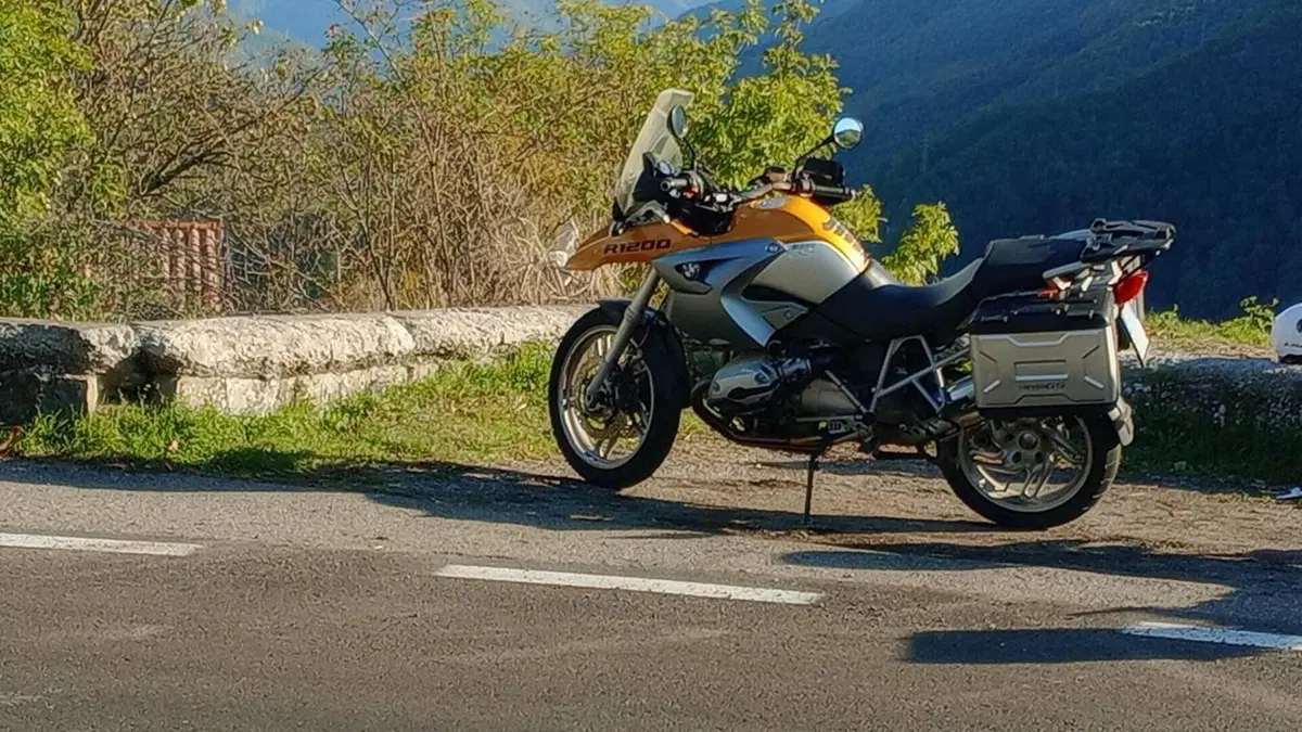 Bmw R 1200 GS (2004 - 07)  (4)