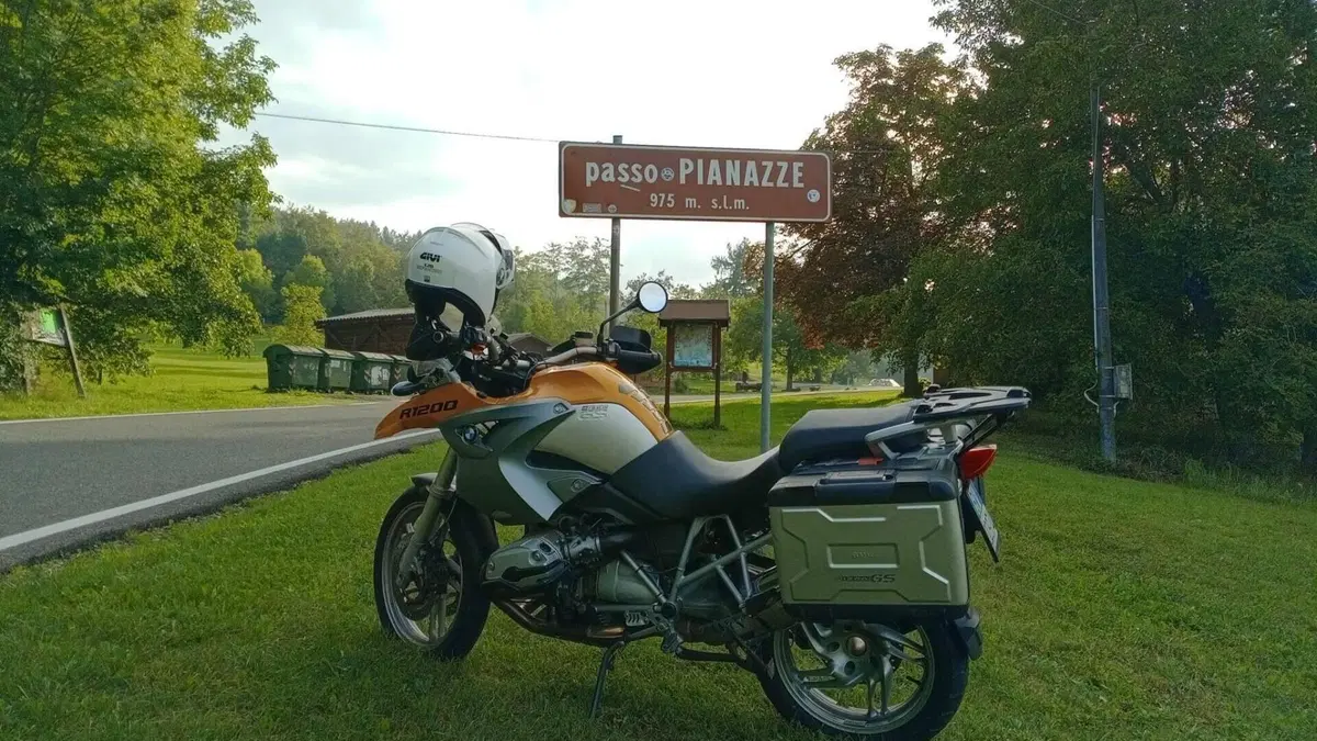 Bmw R 1200 GS (2004 - 07)  (5)