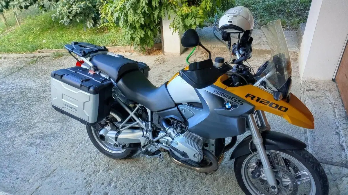 Bmw R 1200 GS (2004 - 07)  (6)