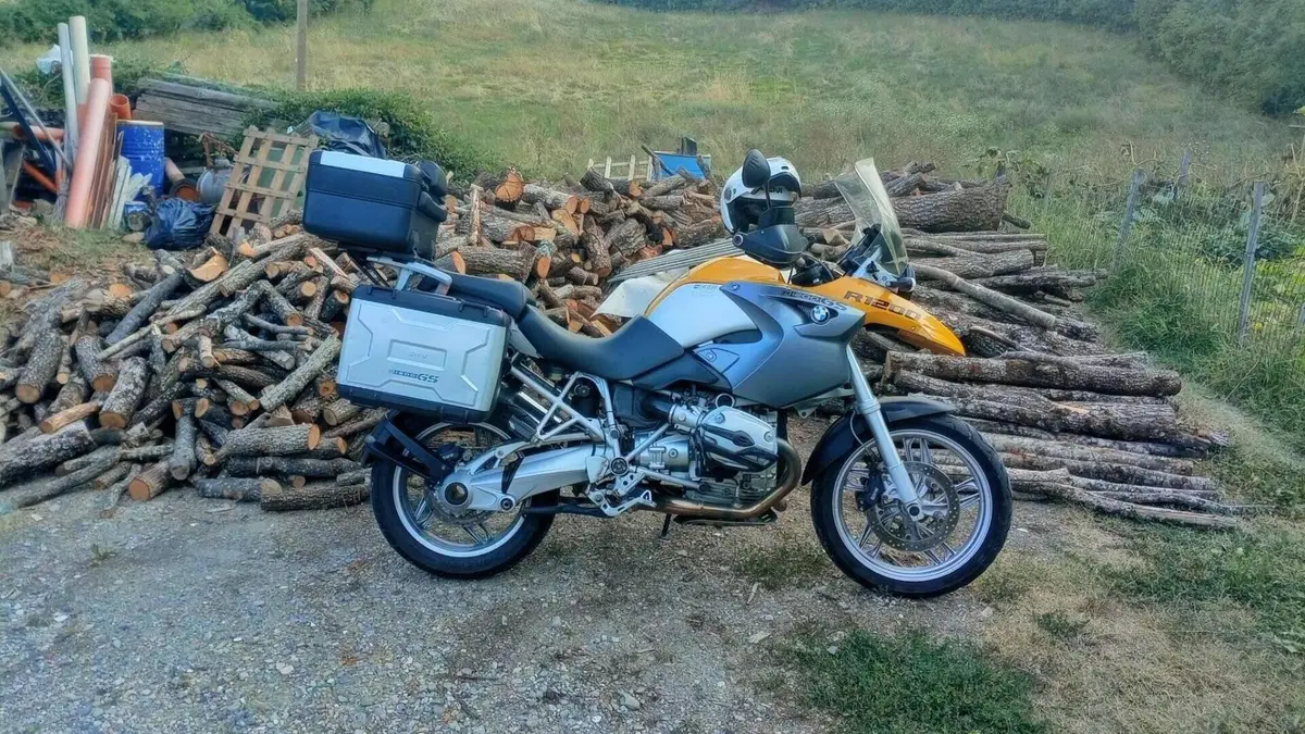 Bmw R 1200 GS (2004 - 07)  (8)