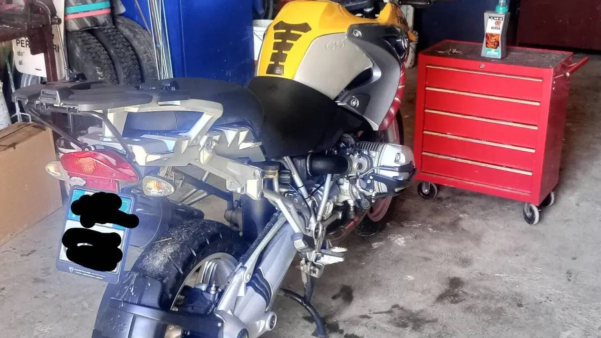 Bmw R 1200 GS (2004 - 07)  (9)