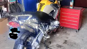 Bmw R 1200 GS (2004 - 07)  (9)
