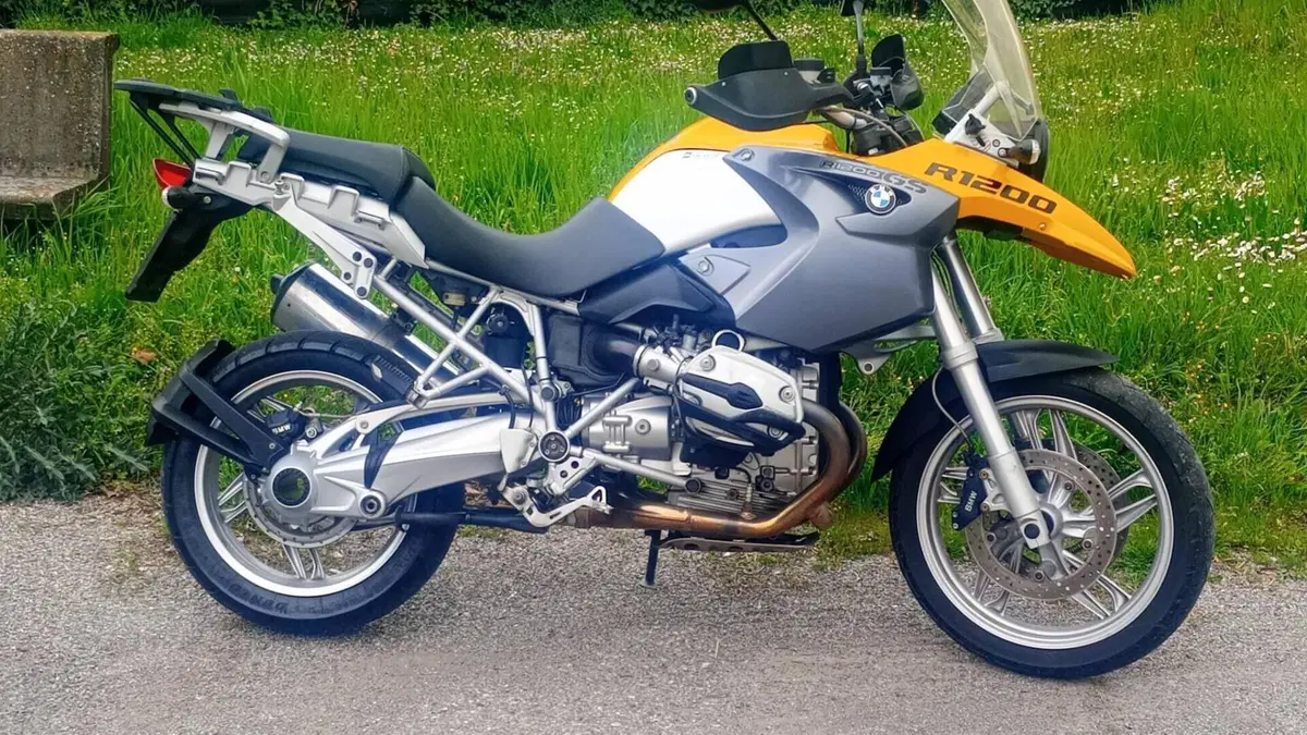 Bmw R 1200 GS (2004 - 07)  (10)