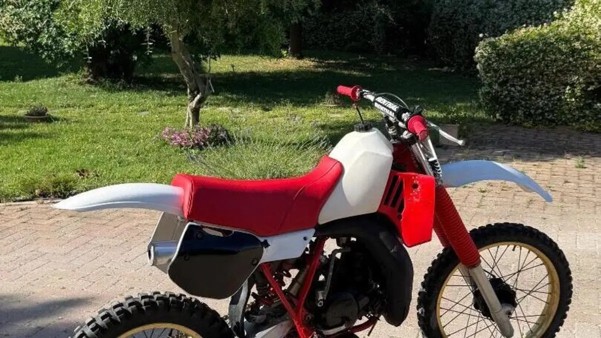 Yamaha YZ 250 