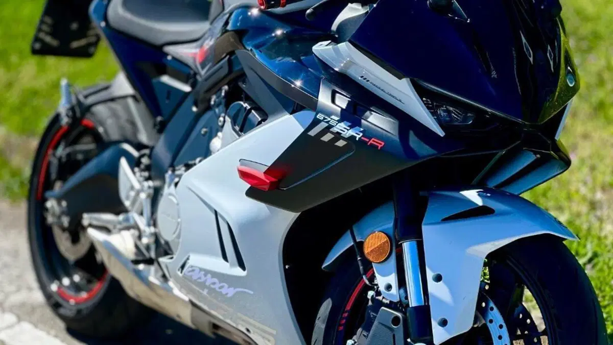 CFMOTO 675SR-R (2025 - 26)  (2)