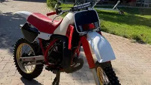 Yamaha YZ 250  (5)